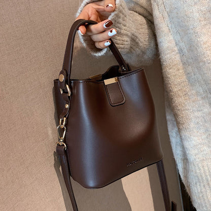 One-shoulder Handtasche