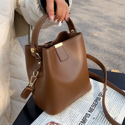 One-shoulder Handtasche