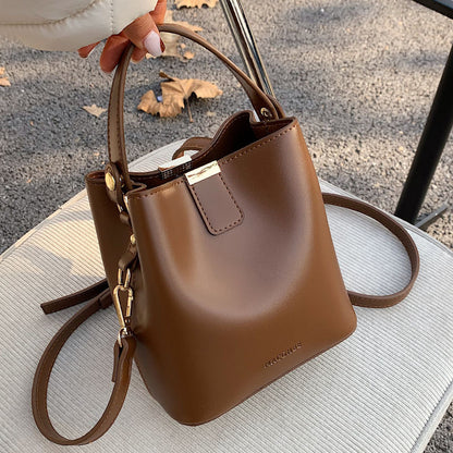 One-shoulder Handtasche