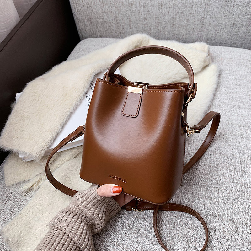 One-shoulder Handtasche